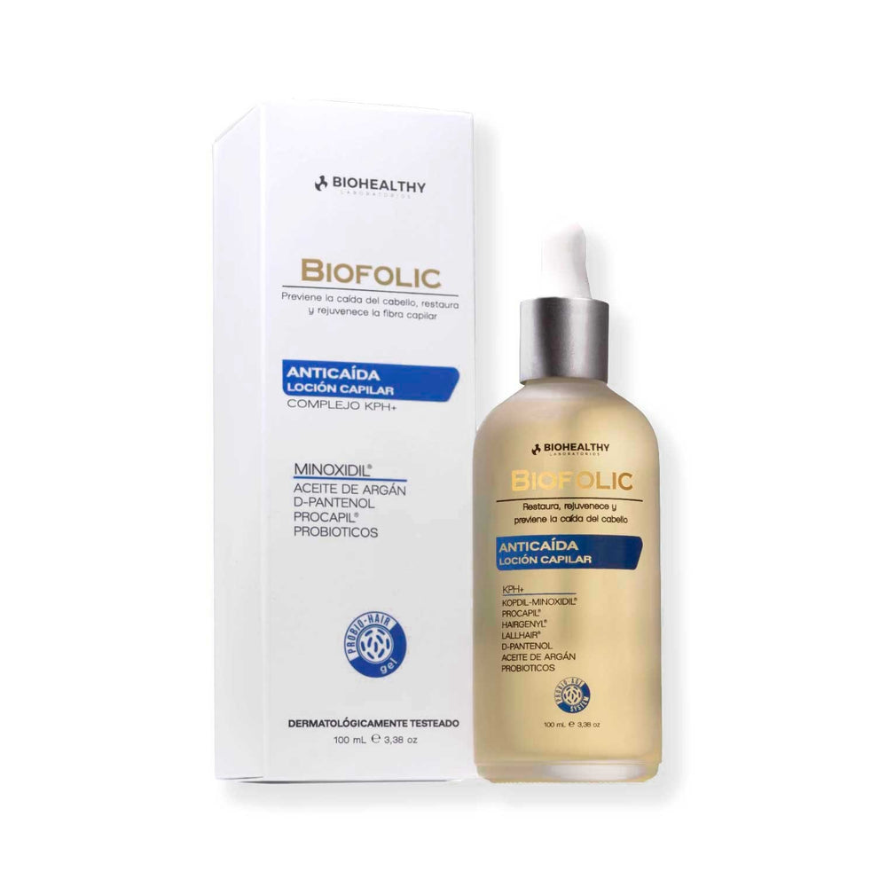 Biofolic Loción Capilar Anticaída |100 ml