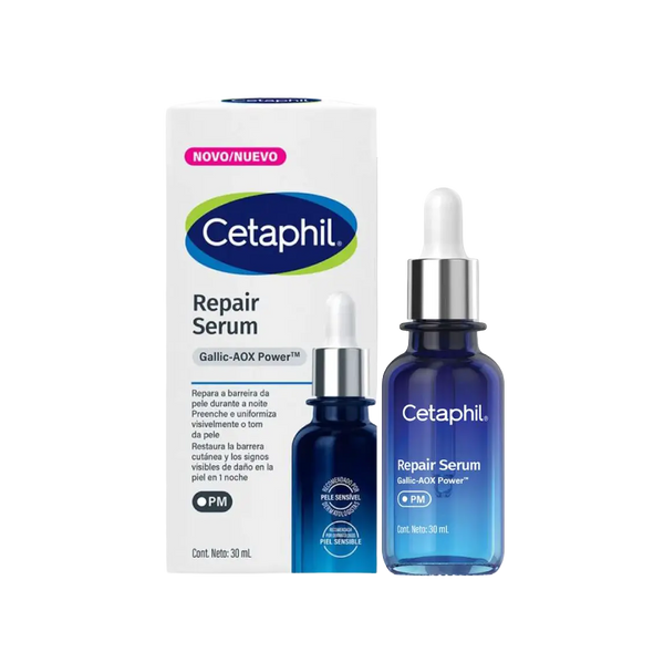 Cetaphil Repair Serum PM |  30 ml