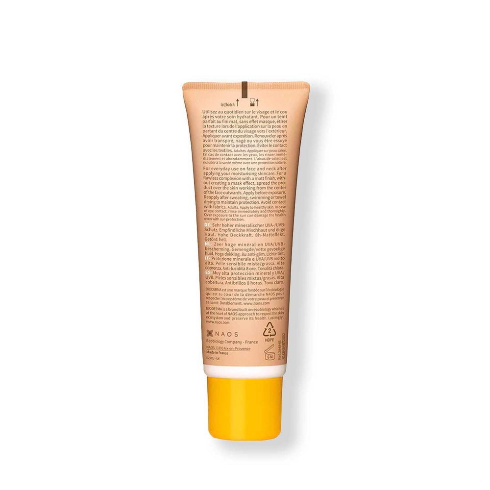 Photoderm Cover Touch Mineral Claire | 40 g