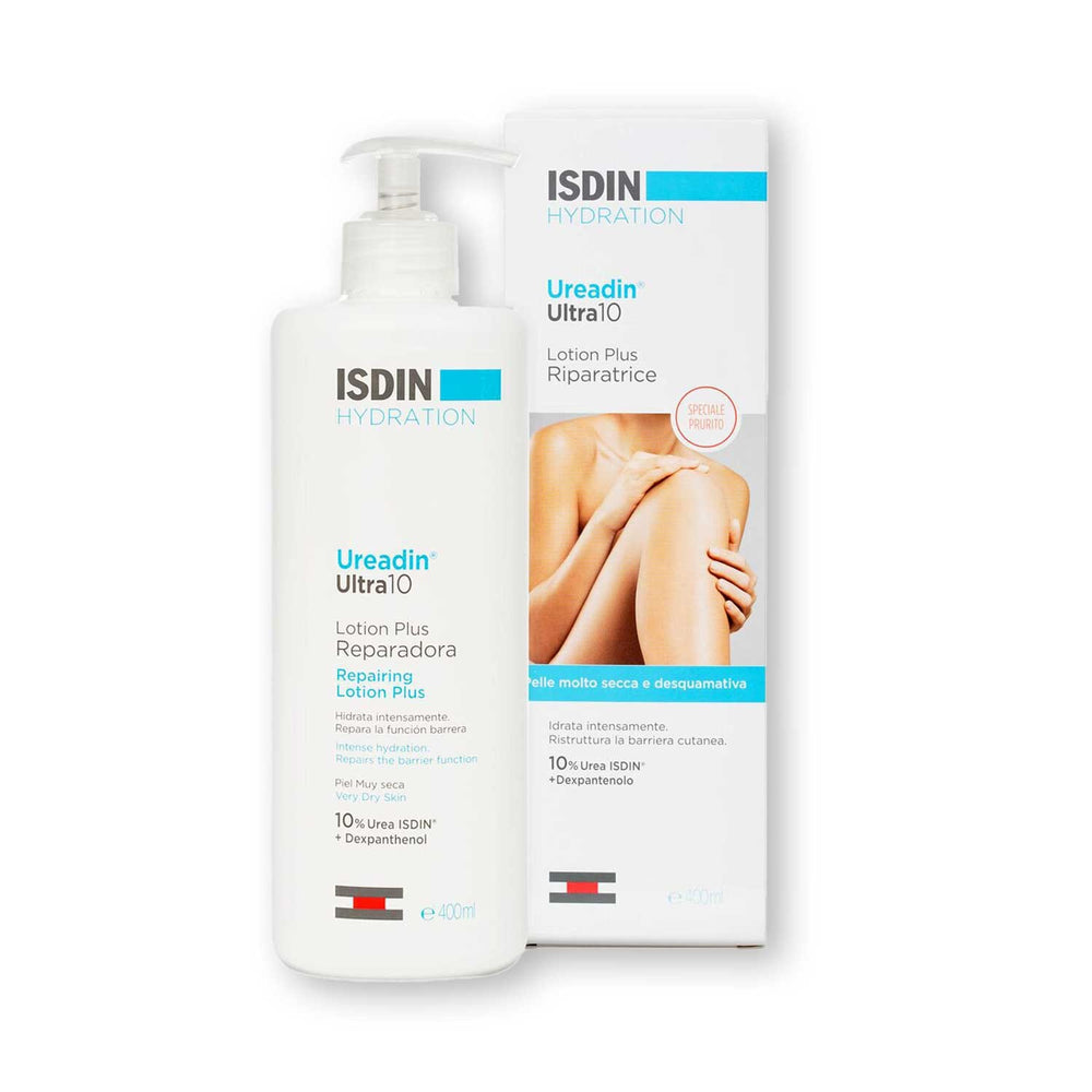 Ureadin Ultra Hydration 10 Piel muy Seca | 400 ml