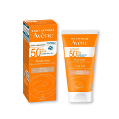 Avène Protector Solar Fluido SPF 50+ Color | 50 ml