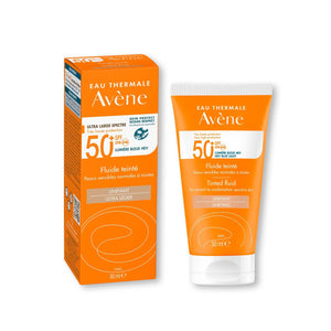 Avène Protector Solar Fluido SPF 50+ Color | 50 ml