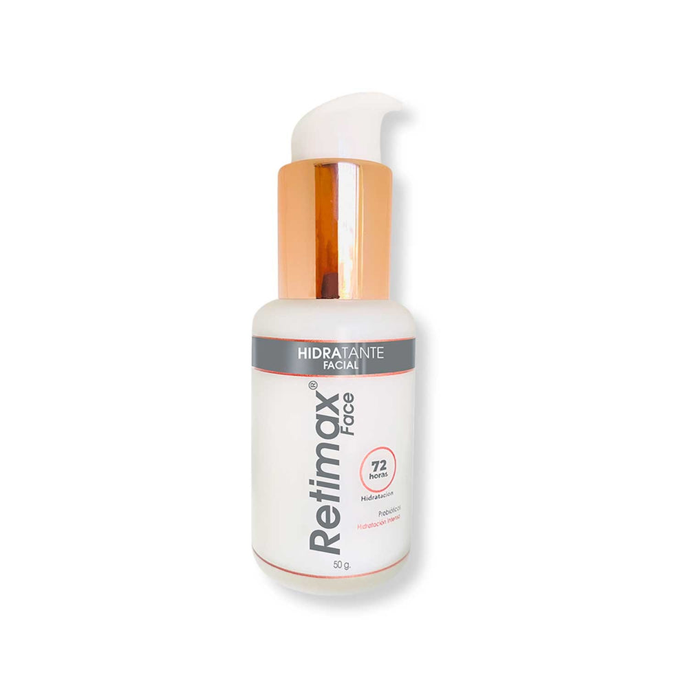 Retimax Face Hidratante Antiedad| 50 g