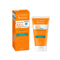 Avène Solar Cleanance SPF 50+ | 50 ml