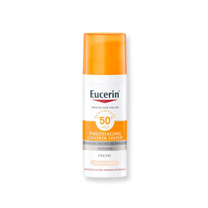 Eucerin Sun Face Photoaging Control Tono Claro |50 ml