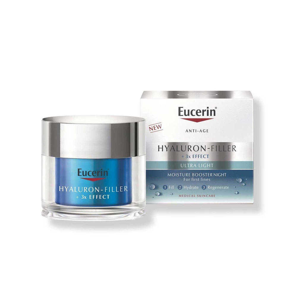 Hyaluron-Filler+ 3 Effect Gel Ultra Light Hidratación y Reparación |50 ml