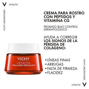 LiftActiv Collagen Specialist Crema Día |50 ml