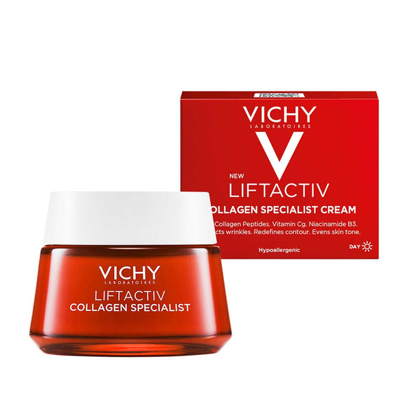 LiftActiv Collagen Specialist Crema Día |50 ml