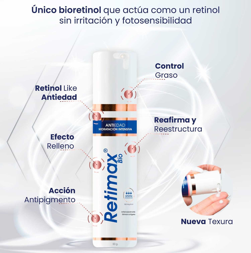 Retimax Bio Antiedad | 50 g
