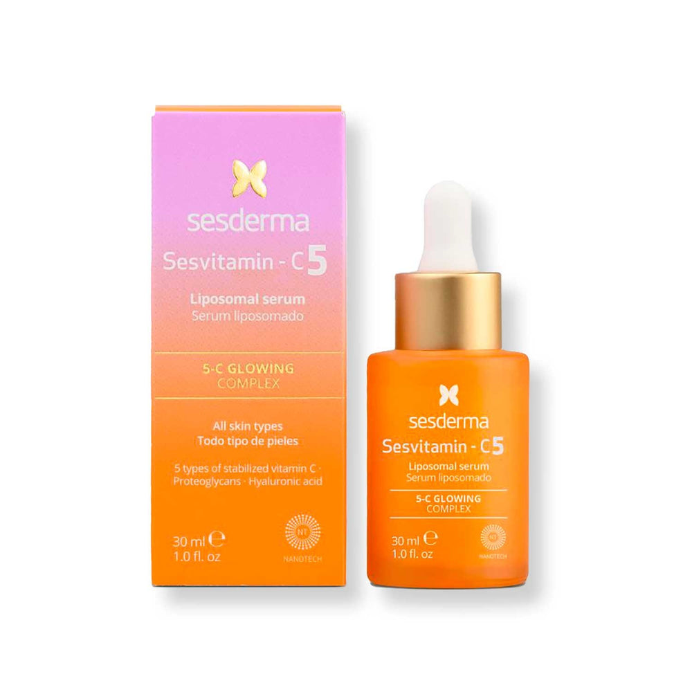 Sesvitamin C5 Serum | 30 ml