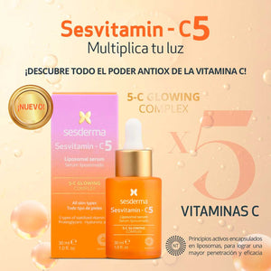 Sesvitamin C5 Serum | 30 ml
