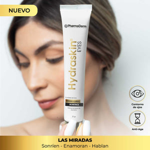 Hydraskin Eyes Contorno de Ojos | 20 g