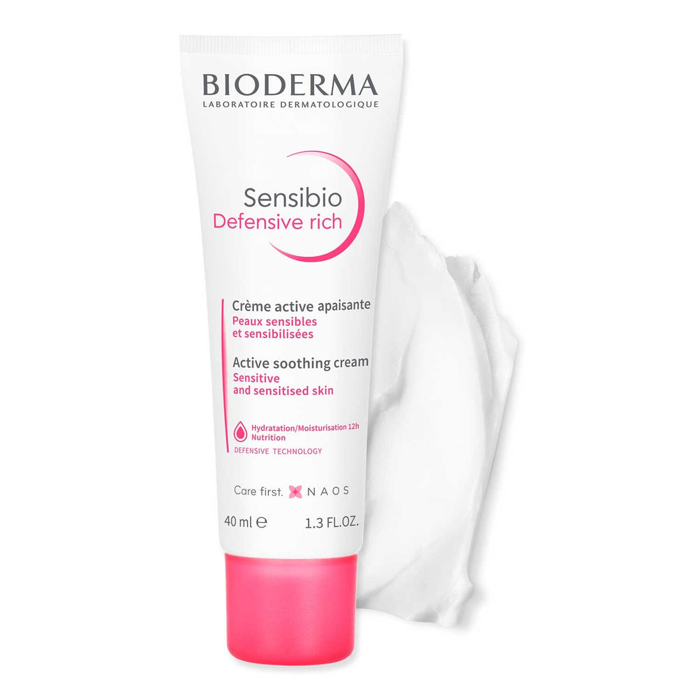 Sensibio Defensive Rich Crema Calmante | 40 ml