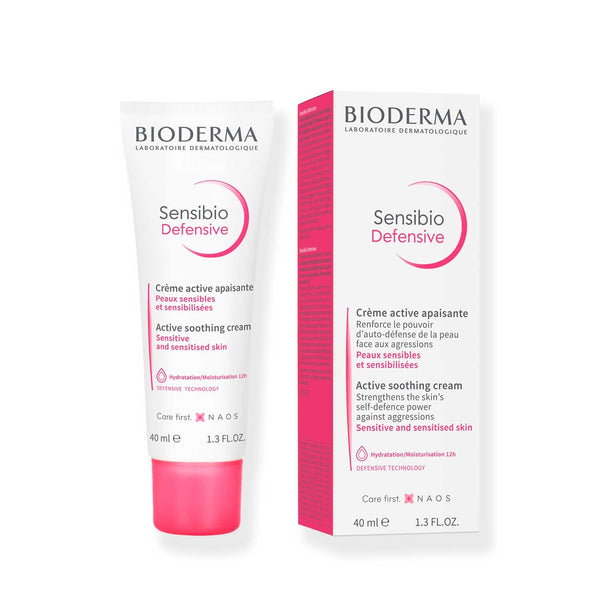 Sensibio Defensive Crema Hidratante | 40 ml