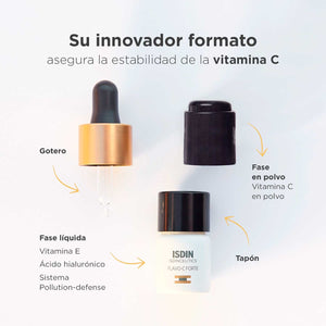 Isdinceutics Flavo-C Forte Sérum Facial Intensivo |5.3 ml