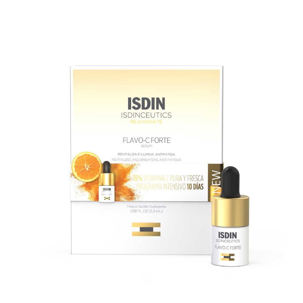 Isdinceutics Flavo-C Forte Sérum Facial Intensivo |5.3 ml
