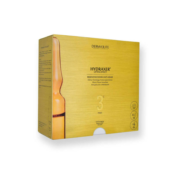 Hydraxer Lifting Effect Rejuvenecedor Anti-edad |30 Ampollas