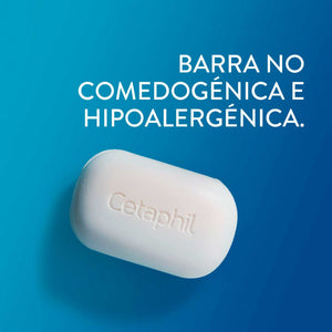 Cetaphil Barra Dermolimpiadora Suave  | 127 g