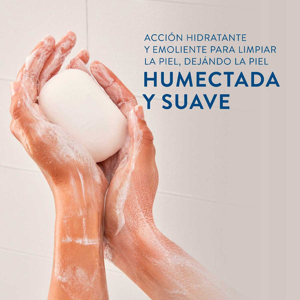 Cetaphil Barra Dermolimpiadora Suave  | 127 g