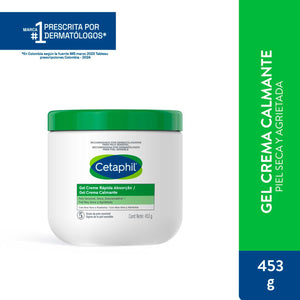 Cetaphil Crema Hidratante | 453 g