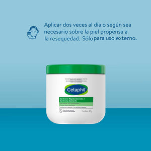 Cetaphil Crema Hidratante | 453 g
