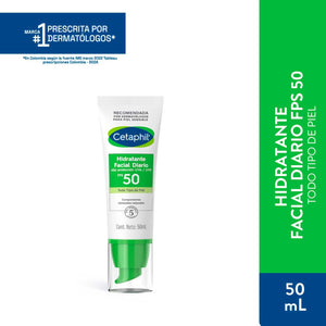 Cetaphil Hidratante SPF 50+ |50 ml