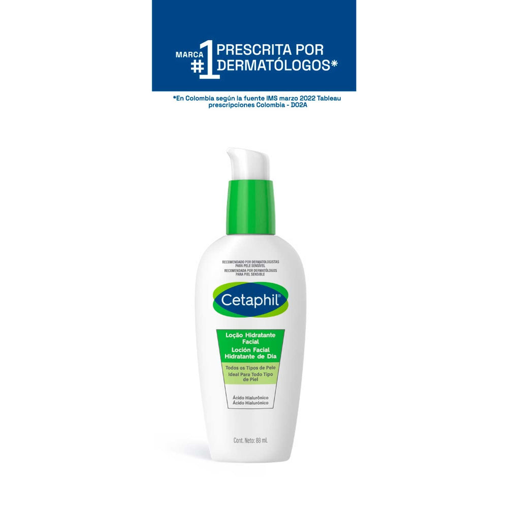 Cetaphil Loción Hidratante Día |88 ml