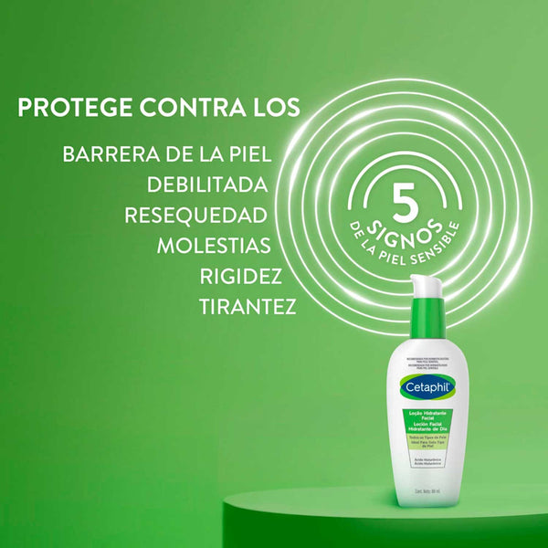 Cetaphil Loción Hidratante Día |88 ml