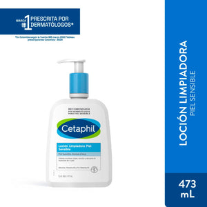 Cetaphil Loción Limpiadora | 473 ml