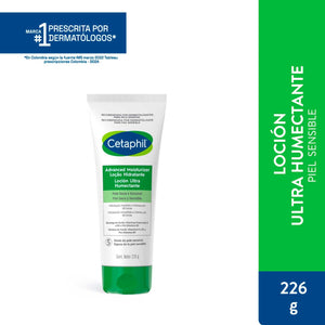 Cetaphil Loción Ultra Humectante | 226 ml