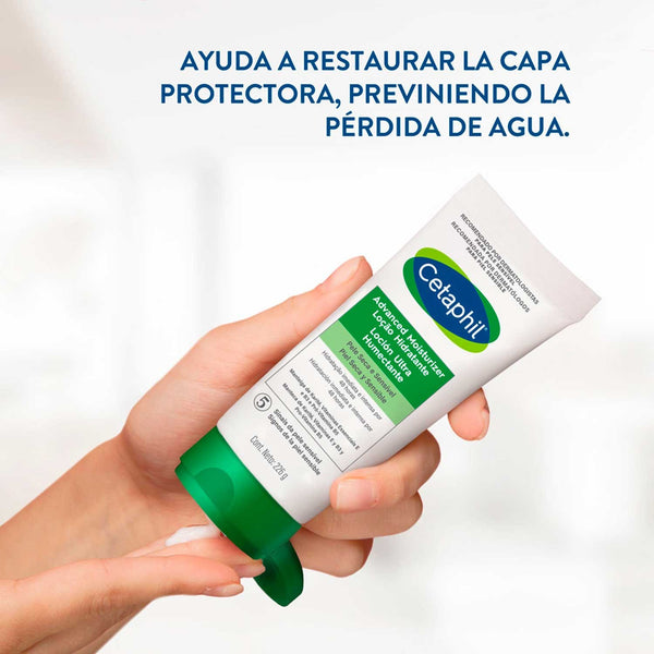 Cetaphil Loción Ultra Humectante | 226 ml