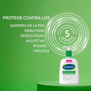 Cetaphil Loción Ultra Humectante | 473 ml