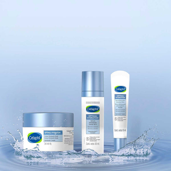 Cetaphil Optimal Hydration Crema Facial Día| 48 g