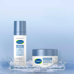 Cetaphil Optimal Hydration Sérum Hidratante Facial| 30 ml