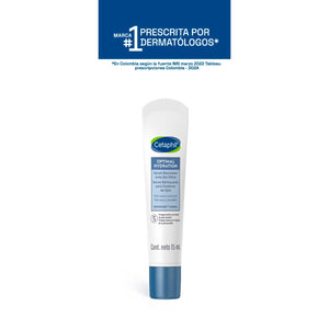 Cetaphil Optimal Hydration Contorno De Ojos |15 ml