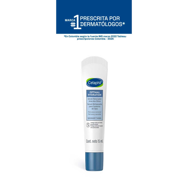 Cetaphil Optimal Hydration Contorno De Ojos |15 ml