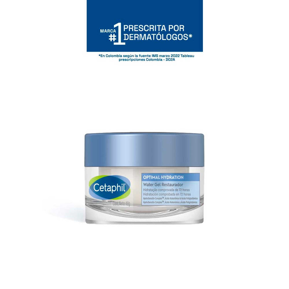 Cetaphil Optimal Hydration Water Gel | 48 g