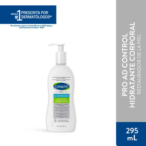Cetaphil Pro AD Control  Hidratante  | 295 ml