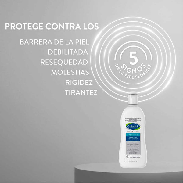 Cetaphil Pro AD Control Limpiador Corporal | 295 ml