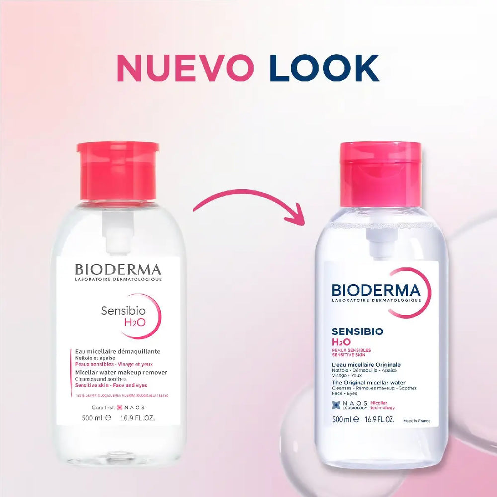 Sensibio H2O | 500 ml