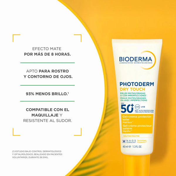 Photoderm Dry Touch SPF 50+ Neutro | 40 ml