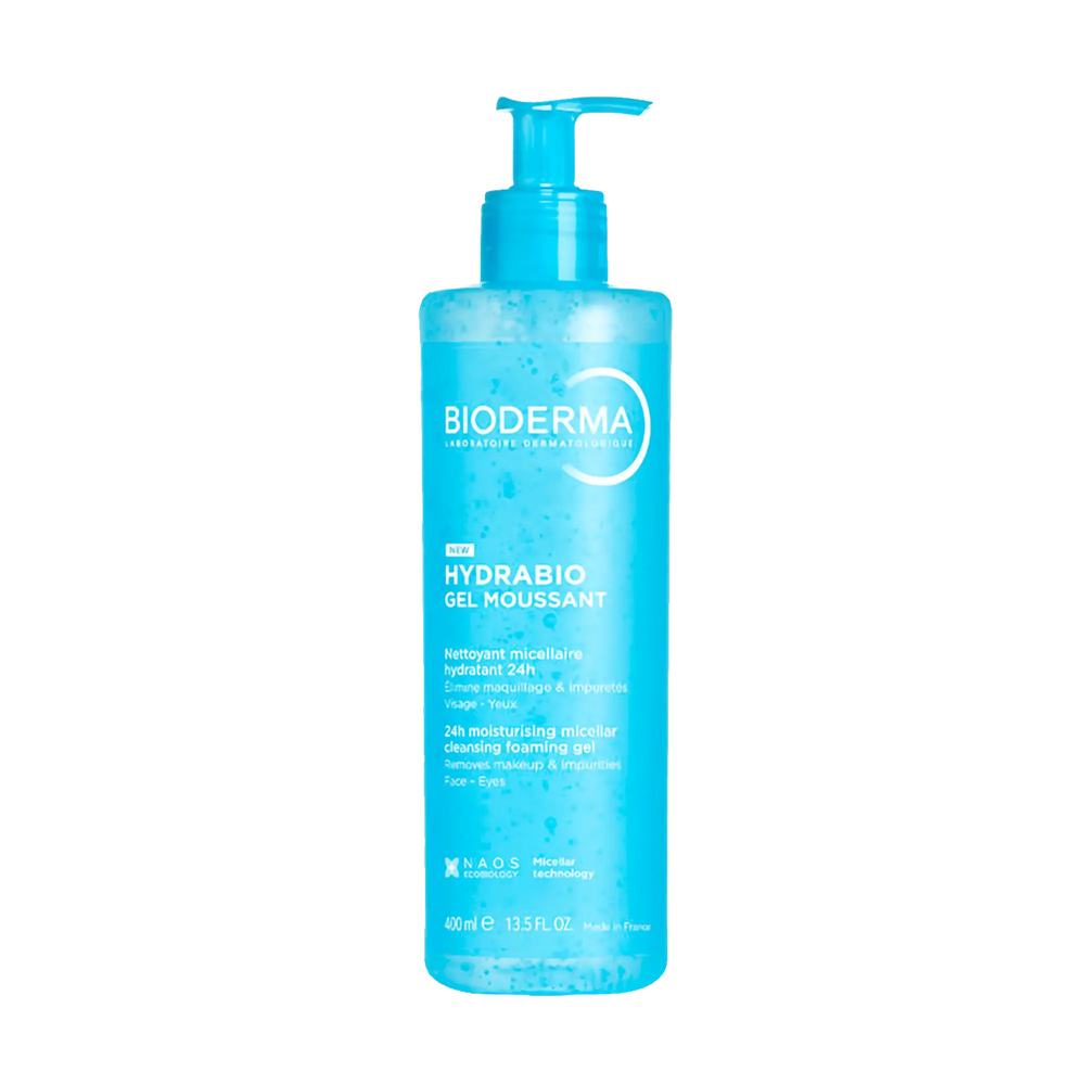 Hydrabio Gel Moussant | 400 ml