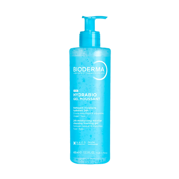 Hydrabio Gel Moussant | 400 ml