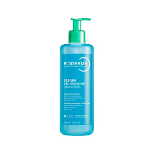 Sébium Gel Moussant | 400 ml