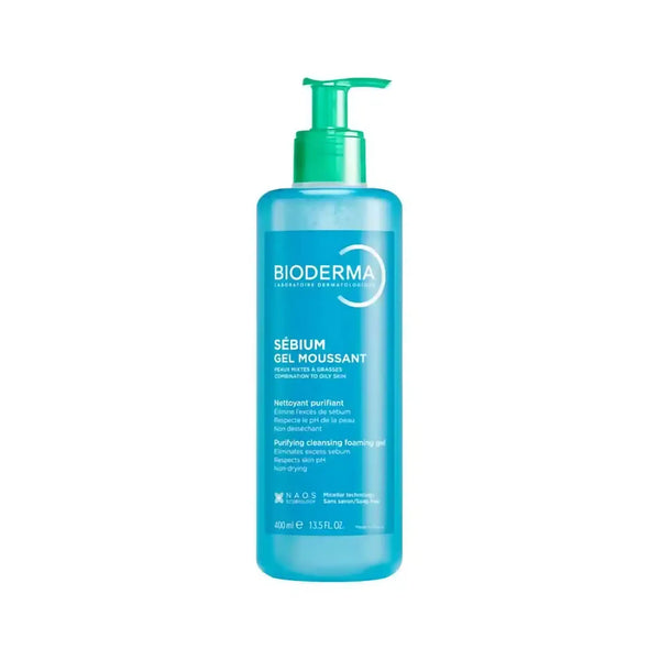 Sébium Gel Moussant | 400 ml