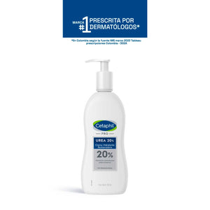 Pro Urea 20% Crema Hidratante Restauradora |296 ml