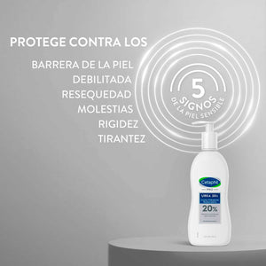 Pro Urea 20% Crema Hidratante Restauradora |296 ml