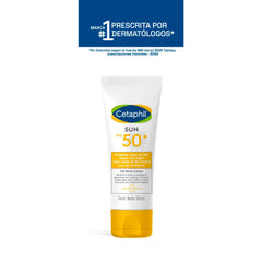 Cetaphil Sun Ultra Mate & Oil Control Color | 50 ml