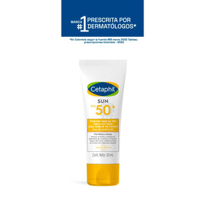 Cetaphil Sun Ultra Mate & Oil Control Color | 50 ml
