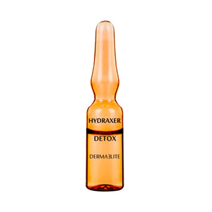 Hydraxer Detox Reparador Antiedad Detoxificante | 30 Ampollas